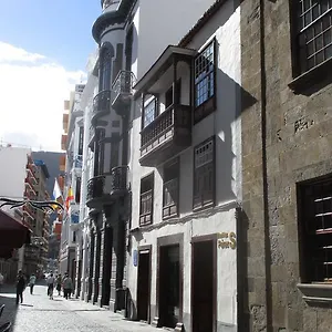 La Cubana Maison d'hôtes Santa Cruz de la Palma (Isla de la Palma)